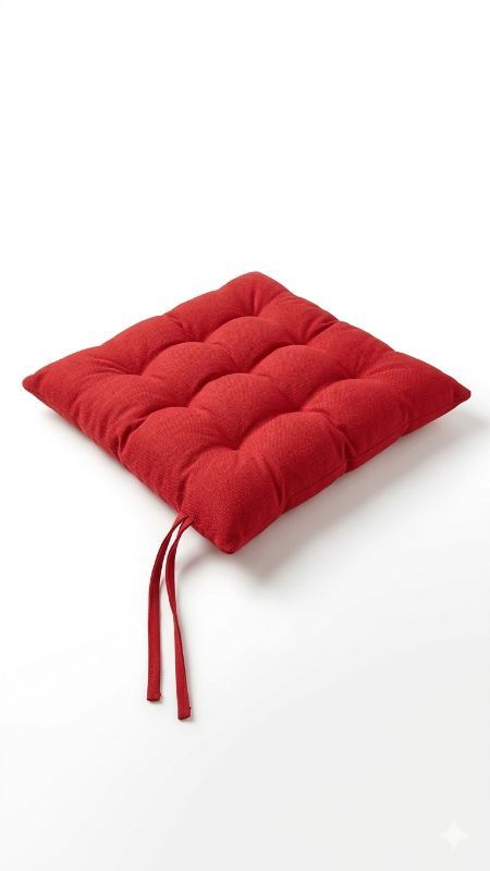 COUSSINS DE CHAISE COULEURE FIB - General - TAKIDECO EL EULMA SHOWROOM