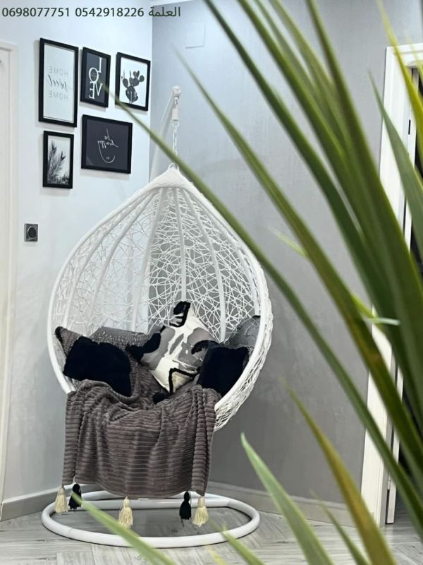 BALANCOIRE LARME - General - TAKIDECO EL EULMA SHOWROOM