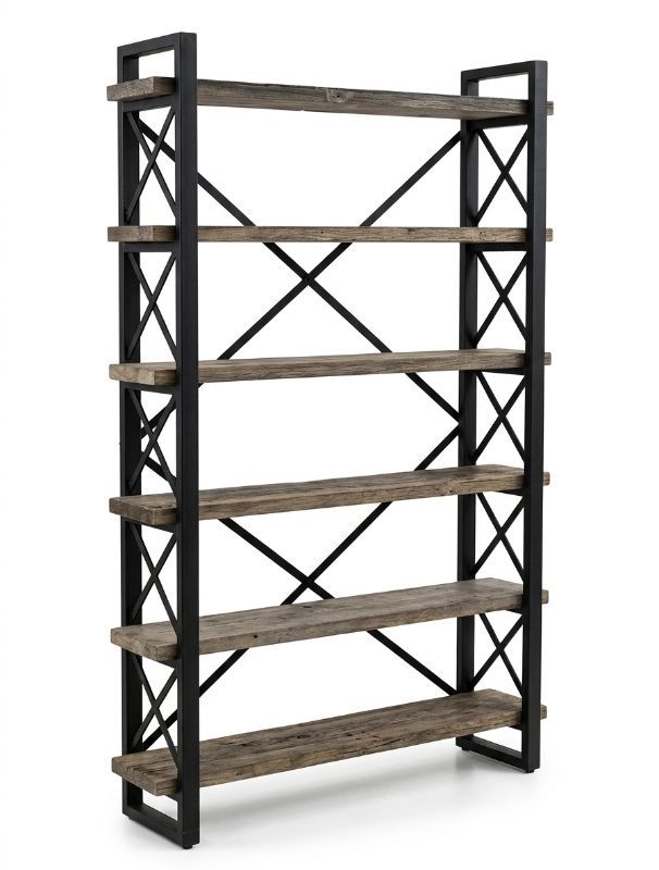 ETAGERE 6 ETAGES - General - TAKIDECO EL EULMA SHOWROOM