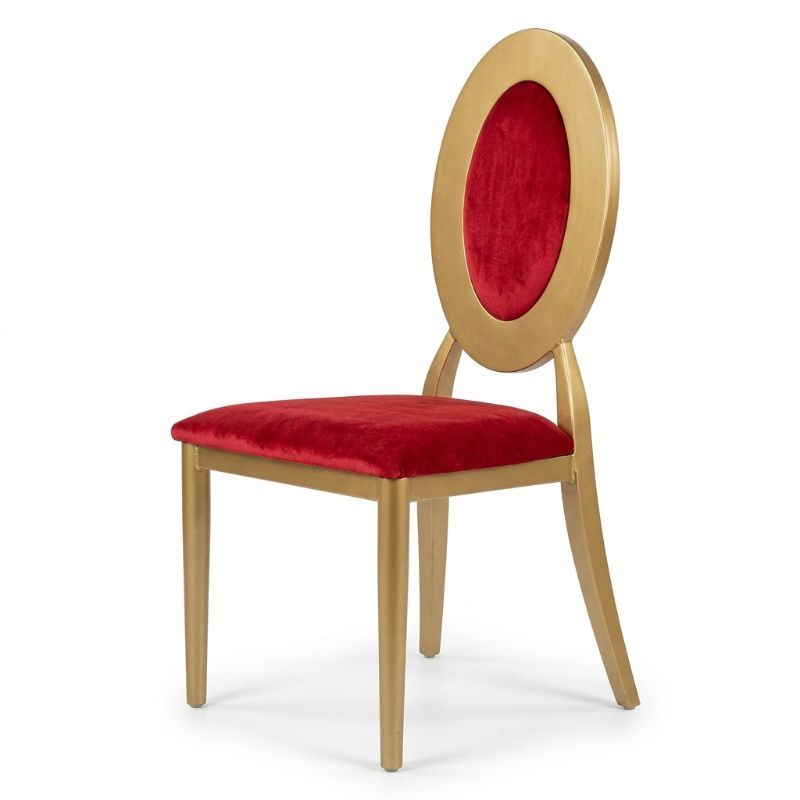 CHAISE MÉDAILLON - General - TAKIDECO EL EULMA SHOWROOM
