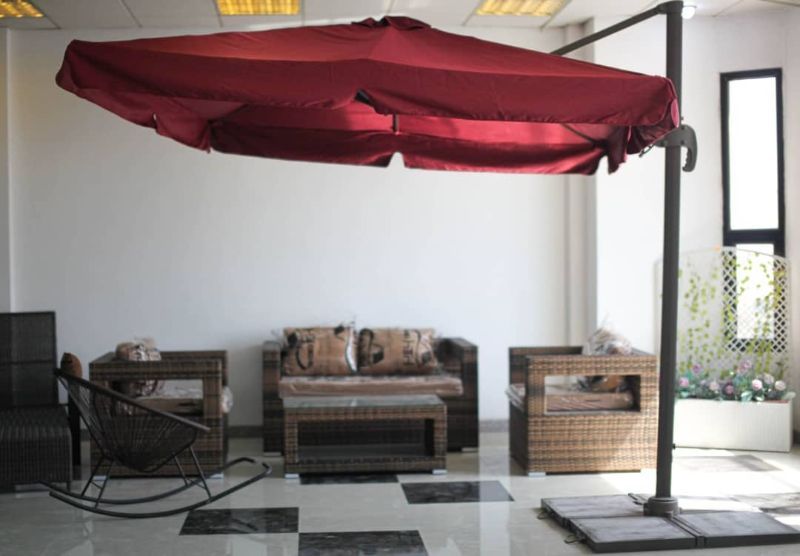 PARASOL 2.50*2.50 - General - TAKIDECO EL EULMA SHOWROOM