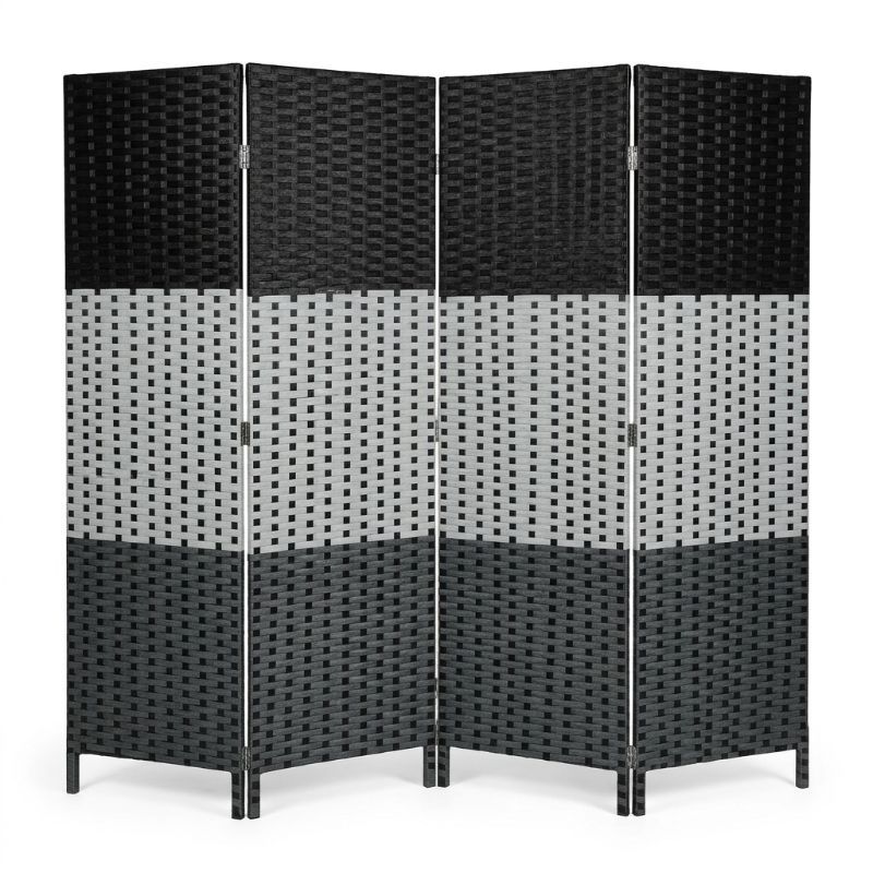 PARAVENT 4 PANNEAUX FER - General - TAKIDECO EL EULMA SHOWROOM