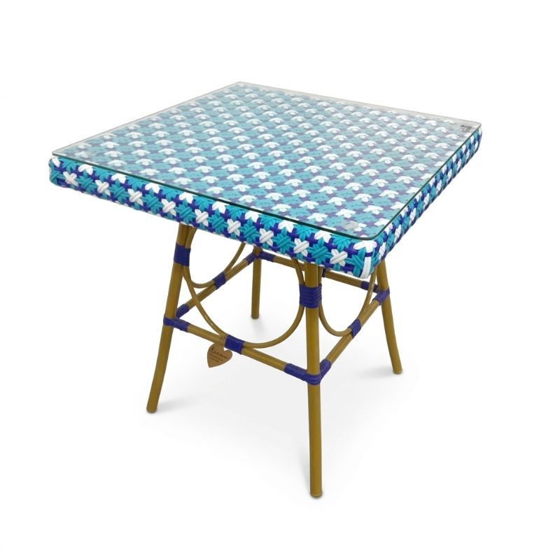 TABLE CARRE 0.70×0.70 - General - TAKIDECO EL EULMA SHOWROOM