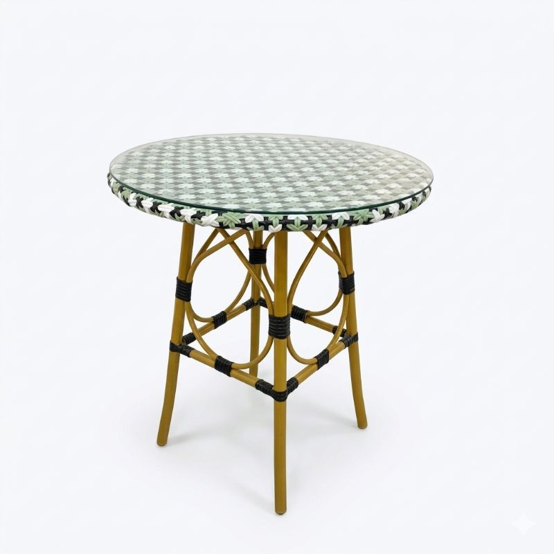 TABLE ROND 0.70 - General - TAKIDECO EL EULMA SHOWROOM