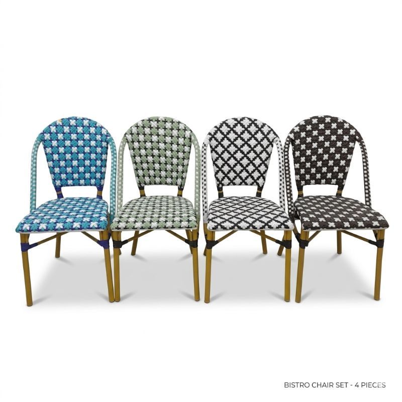 CHAISE PARISIENNE SANS ACCOUDOIRE - General - TAKIDECO EL EULMA SHOWROOM