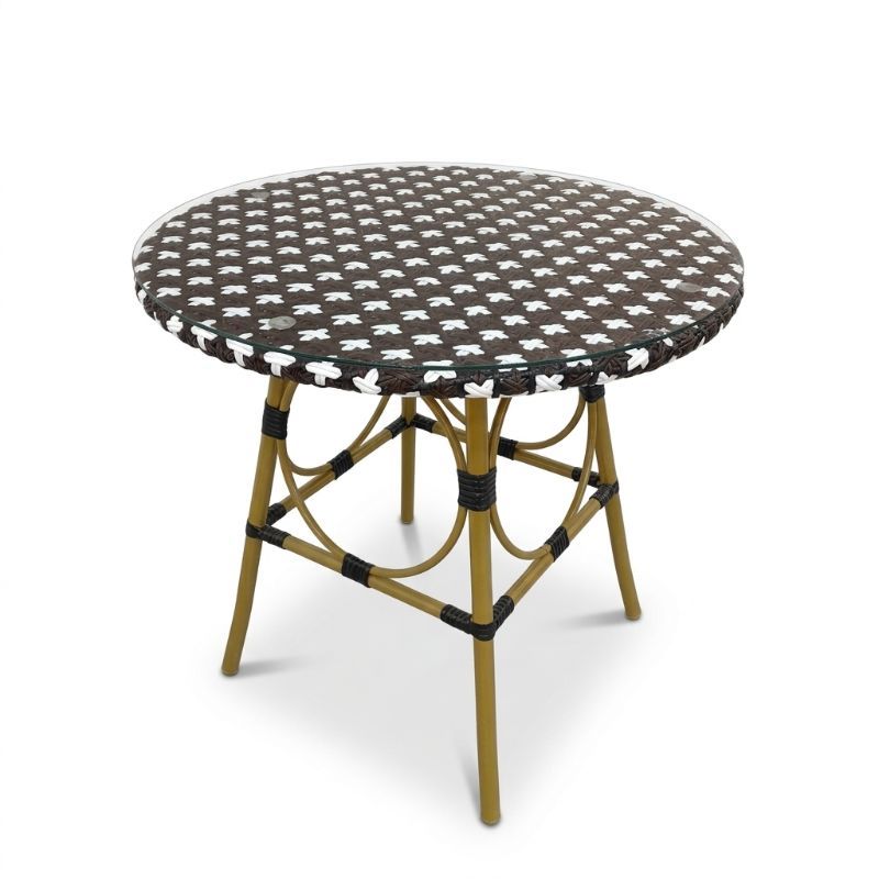 TABLE ROND 0.80 - General - TAKIDECO EL EULMA SHOWROOM