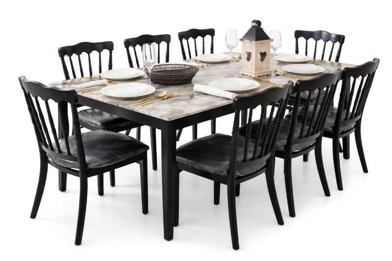 TABLE PORCELENE 1.60×0.80 - Tables - TAKIDECO EL EULMA SHOWROOM
