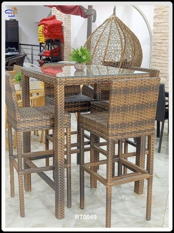 TABLE HAUTE - Tables - TAKIDECO El Eulma