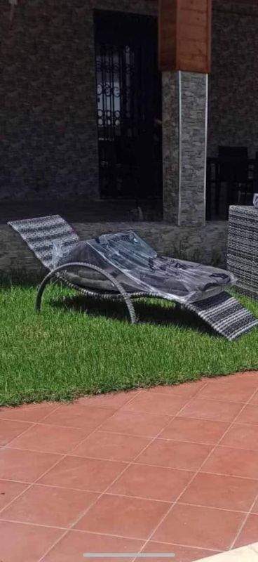 CHAISE LONGUE GM - Transat - TAKIDECO El Eulma