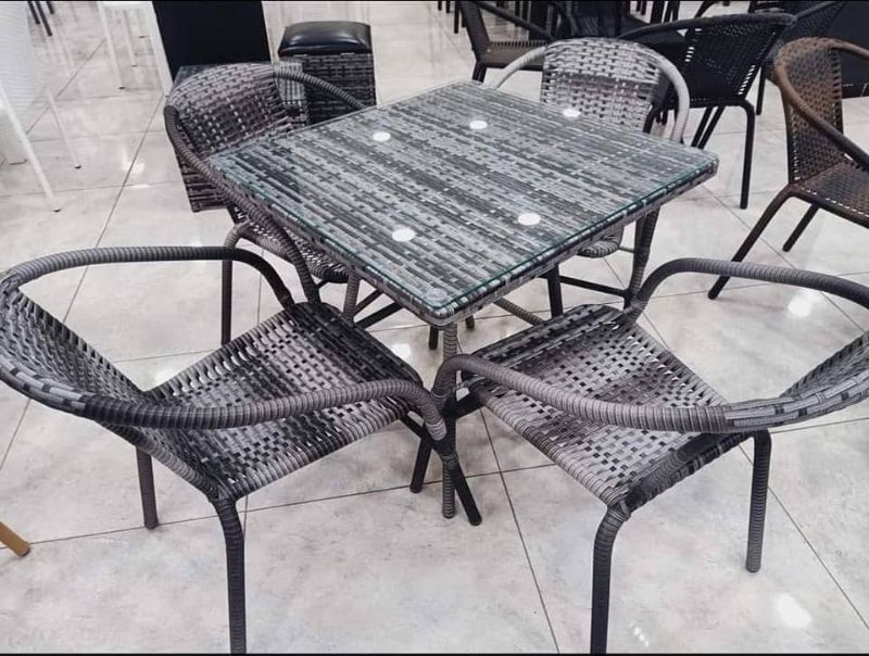 TABLE CARRE TABLE DEMONTABLE 0.70×0.70 - Tables - TAKIDECO El Eulma