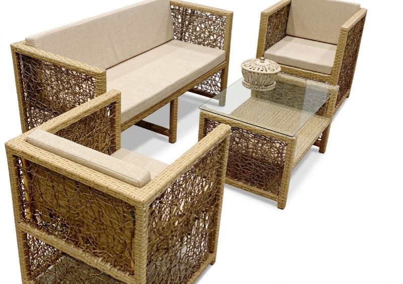 TABLE BASSE CHICHA - General - TAKIDECO EL EULMA SHOWROOM