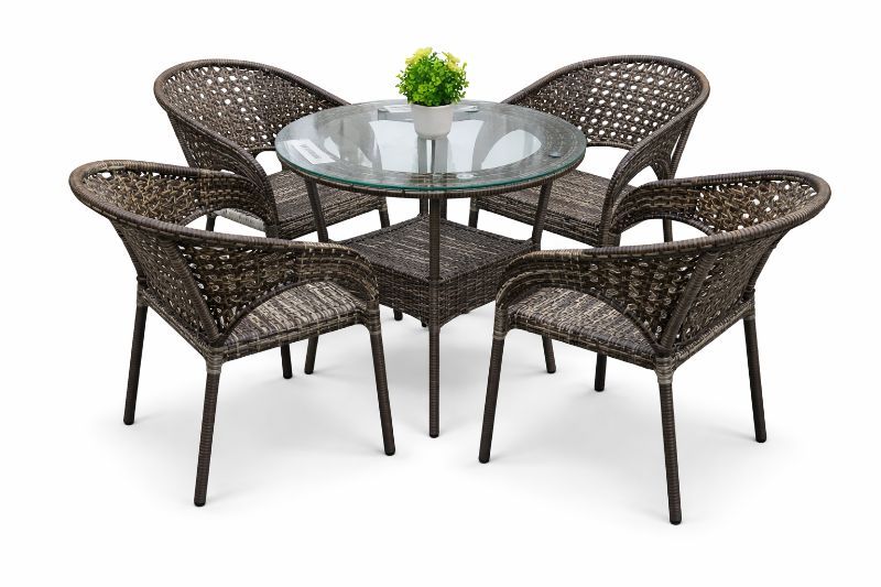TABLE RONDE 0.80 - Tables - TAKIDECO EL EULMA SHOWROOM