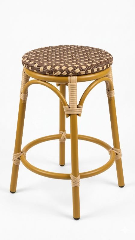 TABOURET ROND - General - TAKIDECO EL EULMA SHOWROOM