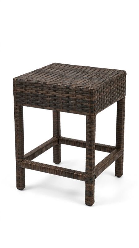 TABOURET CARRE - General - TAKIDECO EL EULMA SHOWROOM
