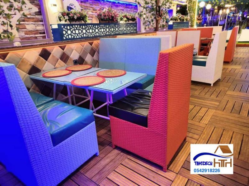 BOX 0.60 X 0.60 - Chaise - TAKIDECO El Eulma