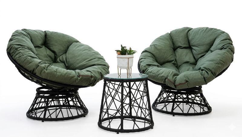 CHAISE PIVOTANTE - General - TAKIDECO EL EULMA SHOWROOM