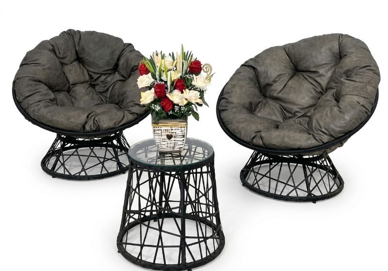 TETE A TETE PIVOTANTE - Tables - TAKIDECO EL EULMA SHOWROOM