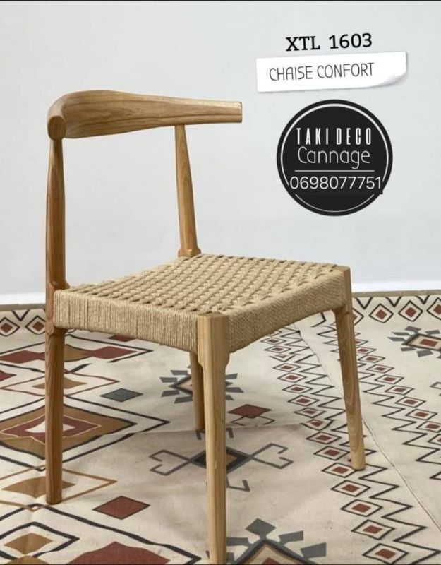 CHAISE CONFORT - Cannage - TAKIDECO El Eulma