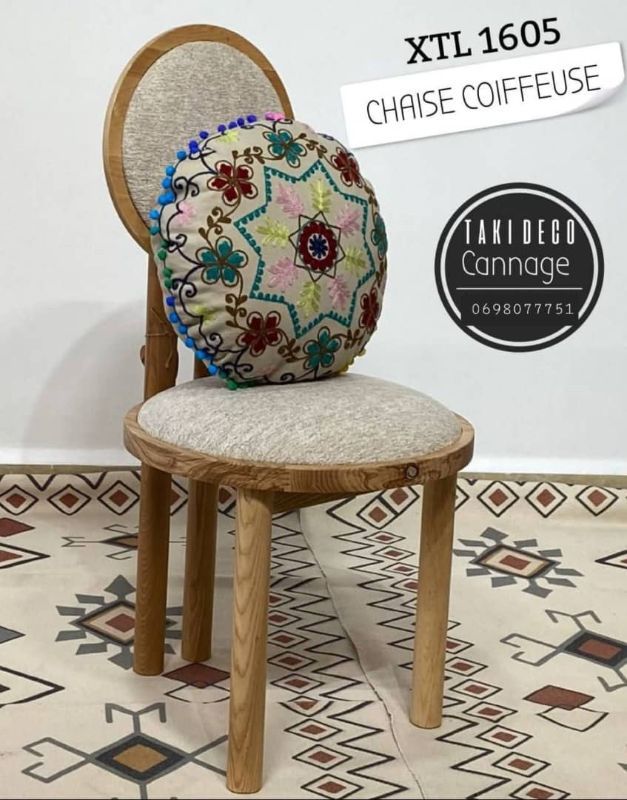 CHAISE COIFFEUSE - Cannage - TAKIDECO El Eulma
