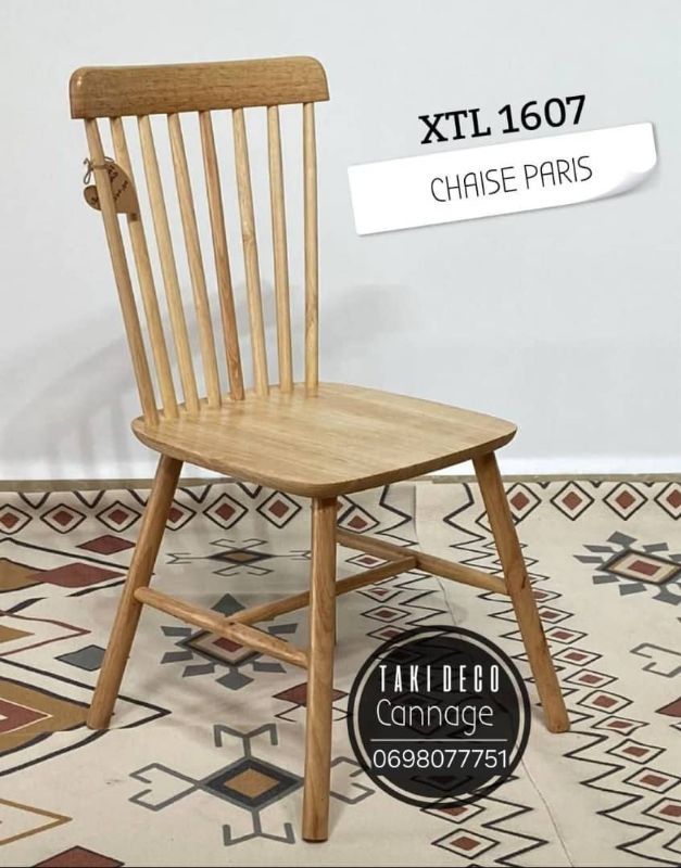 CHAISE PARIS - Cannage - TAKIDECO El Eulma