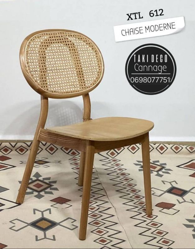 CHAISE MODERNE - Cannage - TAKIDECO El Eulma