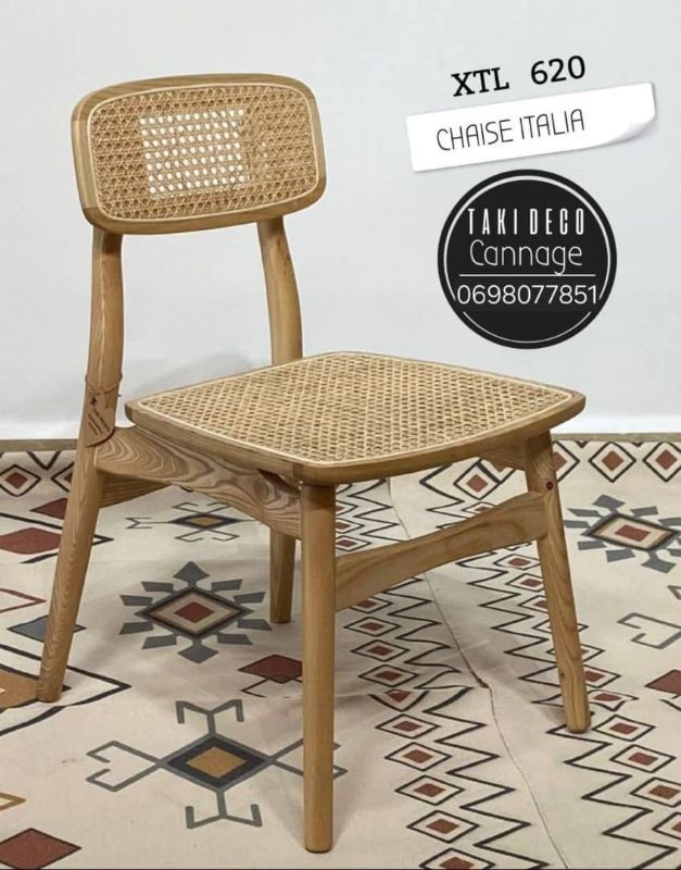 CHAISE ITALIA - Cannage - TAKIDECO El Eulma