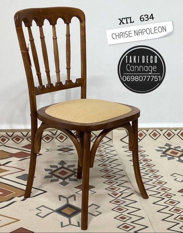 CHAISE NAPOLEON - Cannage - TAKIDECO El Eulma