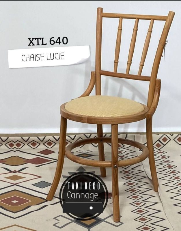 CHAISE LUCIE - Cannage - TAKIDECO El Eulma