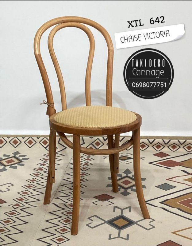 CHAISE VICTORIA - Cannage - TAKIDECO El Eulma