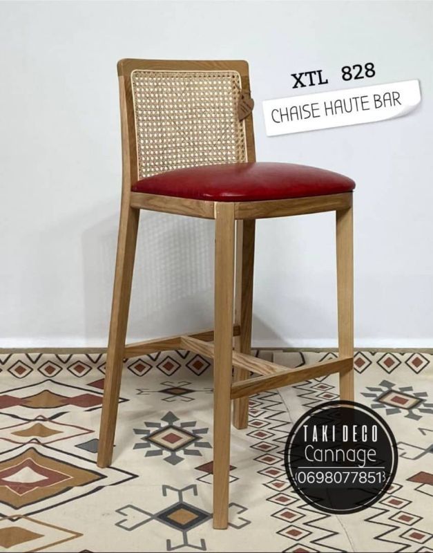 CHAISE HAUTE BAR - Cannage - TAKIDECO El Eulma
